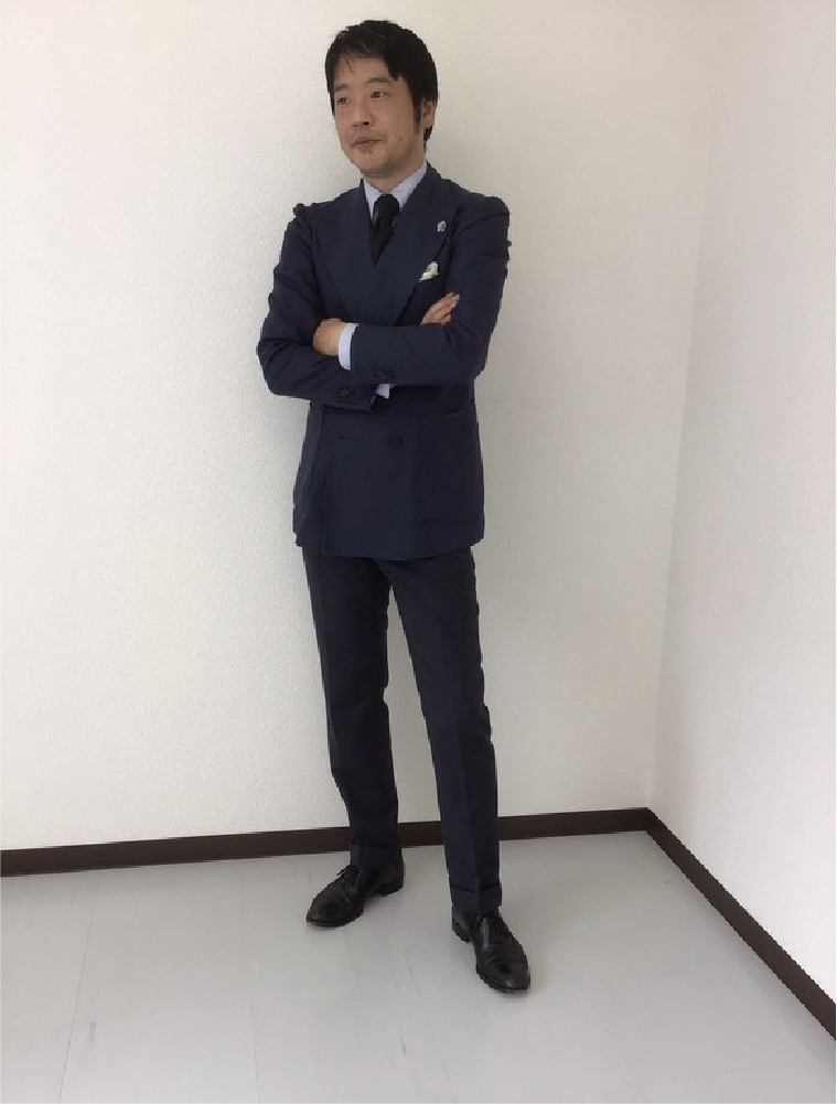 中山堅暁さんの写真